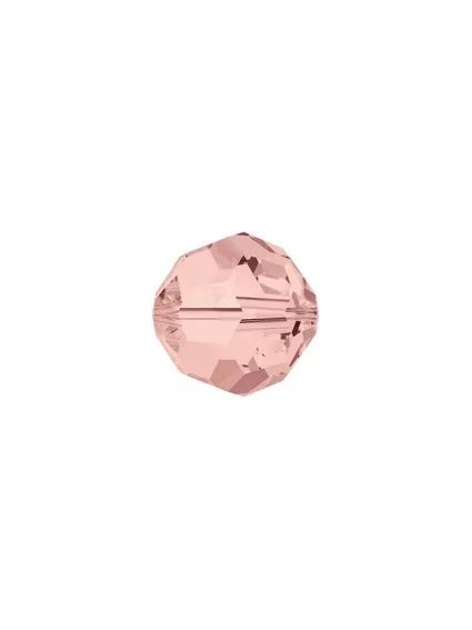 ronde 4mm blush rose 2