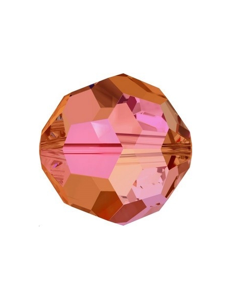 ronde 4mm crystal astral pink  Perles rondes facettes 4mm Swarovski (5000)- 2 ronde 4mm crystal astral pink  Perles rondes facettes 4mm Swarovski (5000)- 2