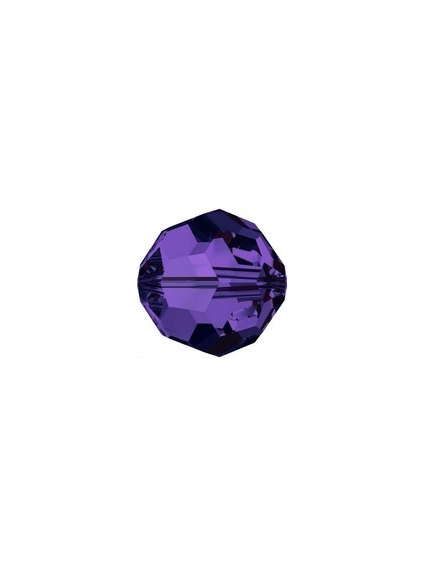 Ronde 3mm purple velvet 2