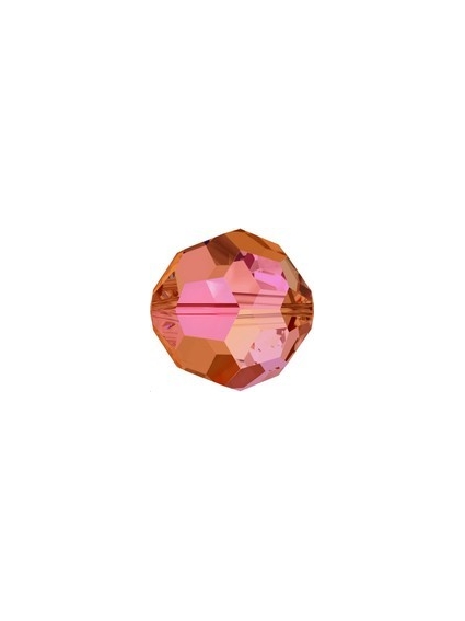 ronde 4mm crystal astral pink 2