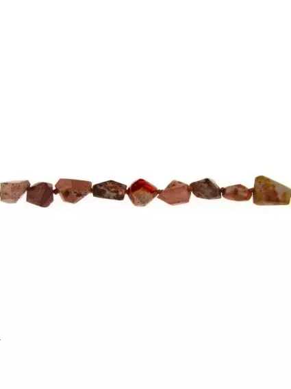 Opale du Mexique 7-11mm  Les Formes diverses en lot- 1