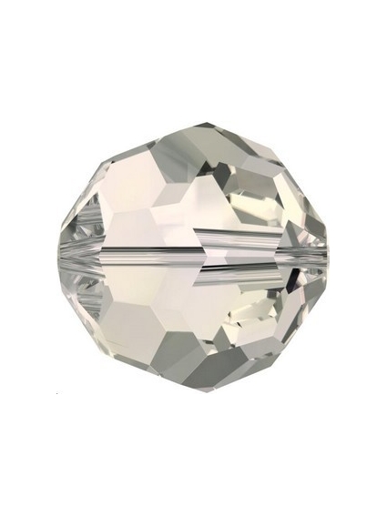 ronde 8mm cr moonlight  Perles rondes facettes 8mm Swarovski (5000)- 1 2