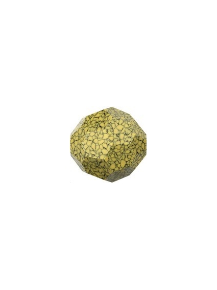 ronde 8mm marbled yellow  Perles rondes facettes 8mm Swarovski (5000)- 1