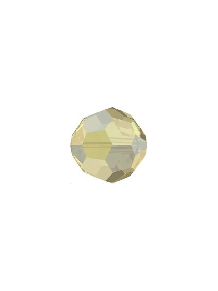 ronde 4mm sand opal 2