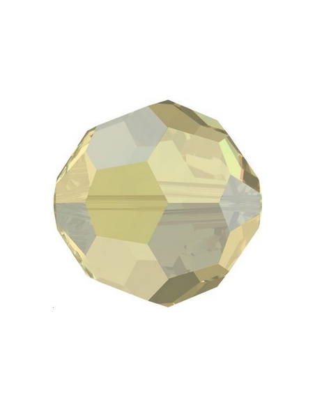 ronde 4mm sand opal  Perles rondes facettes 4mm Swarovski (5000)- 2 ronde 4mm sand opal  Perles rondes facettes 4mm Swarovski (5000)- 2