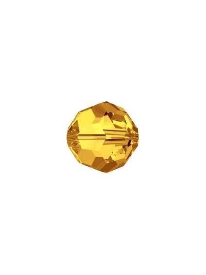 ronde 4mm sun flower 2