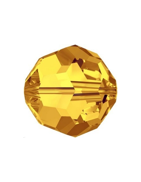 ronde 4mm sun flower  Perles rondes facettes 4mm Swarovski (5000)- 2 ronde 4mm sun flower  Perles rondes facettes 4mm Swarovski (5000)- 2