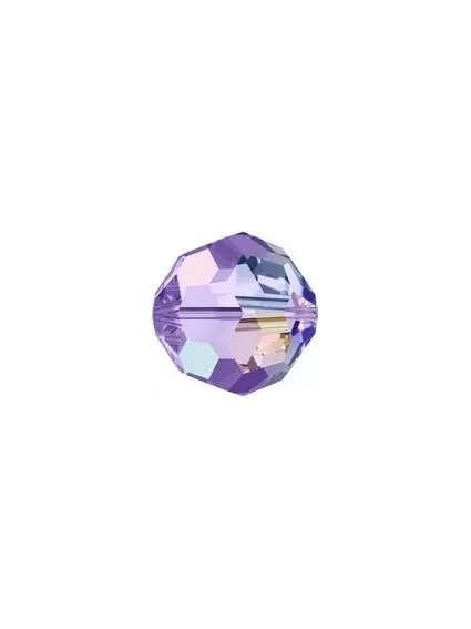 ronde 4mm tanzanite AB 2