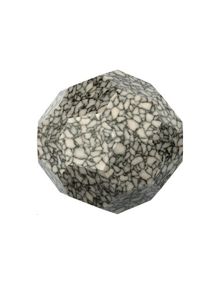 ronde 8mm marbled ivory  Perles rondes facettes 8mm Swarovski (5000)- 5 ronde 8mm marbled ivory  Perles rondes facettes 8mm Swarovski (5000)- 5