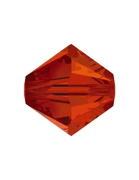 Toupie 8MM Hyacinth  Toupies 8mm Swarovski (5328/5301)- 2