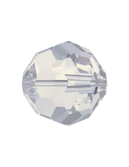 ronde 8mm white opal  Perles rondes facettes 8mm Swarovski (5000)- 2
