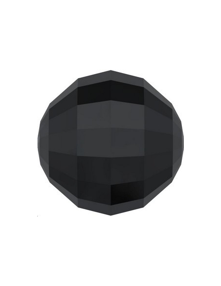 Cheesboard bead 12 mm   Cheesboard beads Swarovski (5005)- 2 Cheesboard bead 12 mm   Cheesboard beads Swarovski (5005)- 2