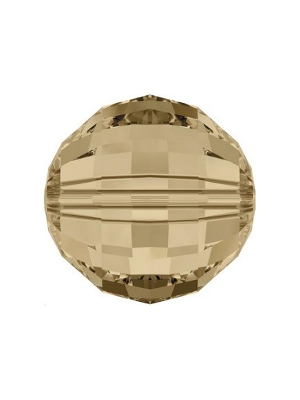 Cheesboard bead 8mm   Cheesboard beads Swarovski (5005)- 1 2