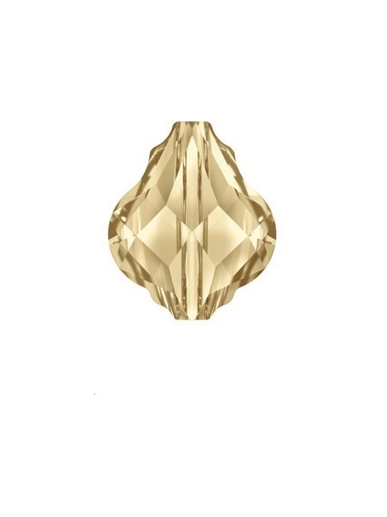 Baroque bead 10mm  Baroque beads Swarovski (5058)- 1 2