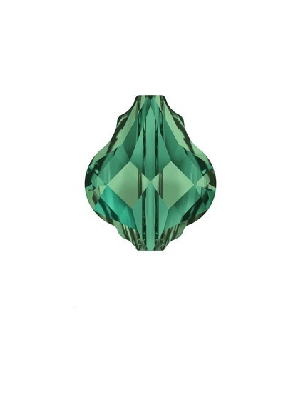 Baroque bead 14mm  Baroque beads Swarovski (5058)- 1 2