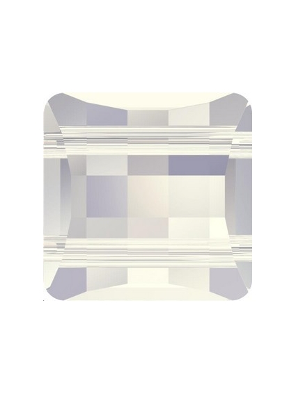 Stairway bead two holes 10mm   Stairway beads double trou Swarovski (5625)- 1 2