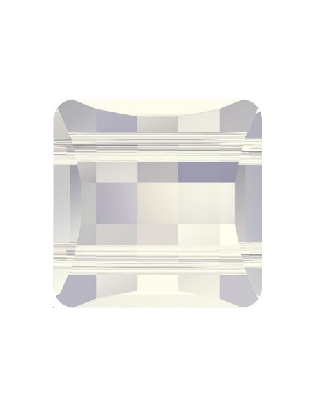 Stairway bead two holes 10mm   Stairway beads double trou Swarovski (5625)- 2