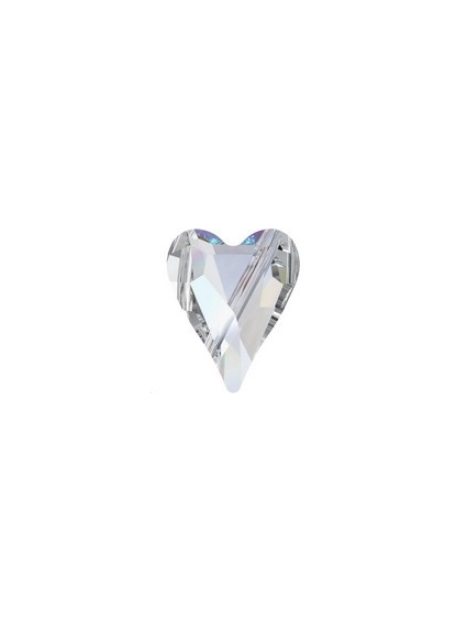 Wild Heart bead 12mm  Wild heart beads Swarovski (5743)- 1