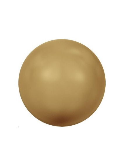 Nacre 12mm gros trou bright go  Perles nacrées 12mm trou large - 1 2