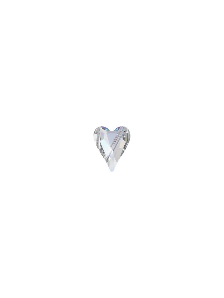 Wild Heart bead 12mm  Wild heart beads Swarovski (5743)- 4