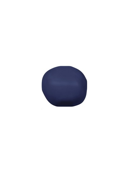 Baroque nacre 10mm Dark Lapis  Perles nacrées baroque Swarovski (5058)- 1