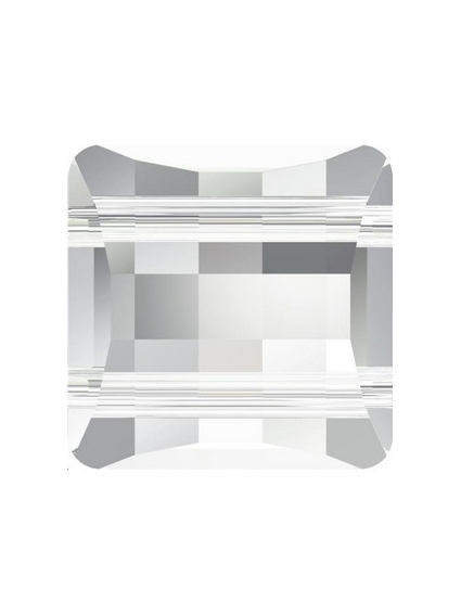 Stairway bead two holes 10mm   Stairway beads double trou Swarovski (5625)- 1 2