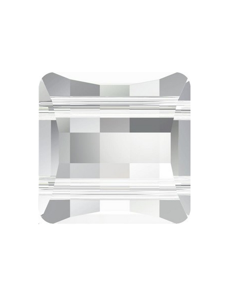 Stairway bead two holes 10mm   Stairway beads double trou Swarovski (5625)- 2 Stairway bead two holes 10mm   Stairway beads double trou Swarovski (5625)- 2