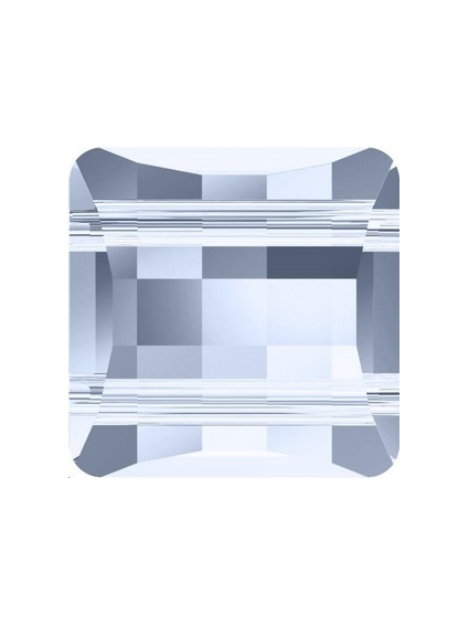 Stairway bead two holes 10mm   Stairway beads double trou Swarovski (5625)- 1 2