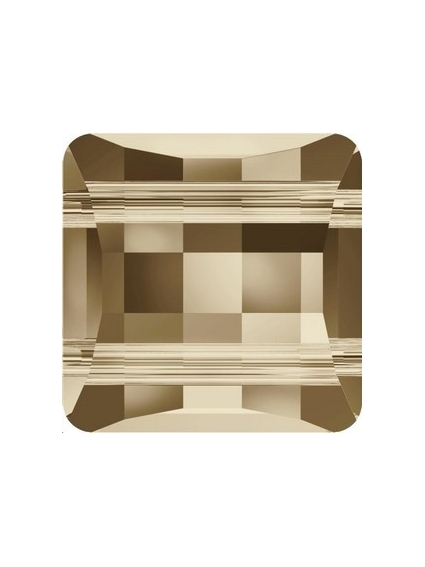 Stairway bead two holes 10mm   Stairway beads double trou Swarovski (5625)- 1 2