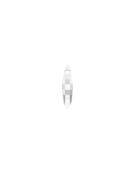 ellipse pendant 32mm crystal  Ellipse pendants (6470)- 1 ellipse pendant 32mm crystal  Ellipse pendants (6470)- 1