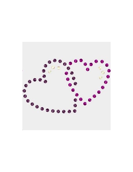 crystal-it double coeur  Crystal fabric, Crytal-it & Crystaltex- 2 crystal-it double coeur  Crystal fabric, Crytal-it & Crystaltex- 2