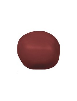 NACRE BAROQUE 6mm RED CORAL Perles nacrées baroque Swarovski (5058)- 1