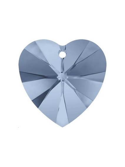 Pendentif Xilion heart 18mm de  Pendentifs coeur 18mm- 1 2