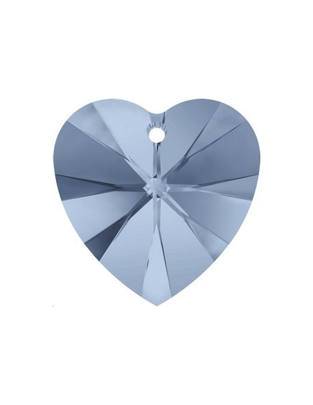 Pendentif Xilion heart 18mm de  Pendentifs coeur 18mm- 2