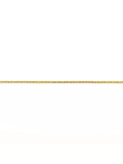 Chaine serpentine extra fine 0.4mm  Chaines- 1