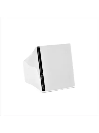 Bague chevalière rectangle 18x20mm  Bagues- 1