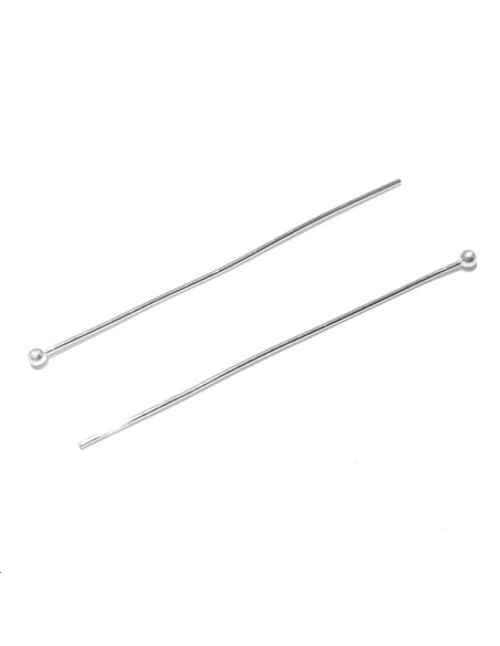 Clou de montage 50 x 0,7 mm  Apprêts de montages- 1