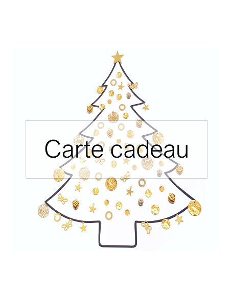 La carte cadeau personnalisable   La carte cadeau- 1