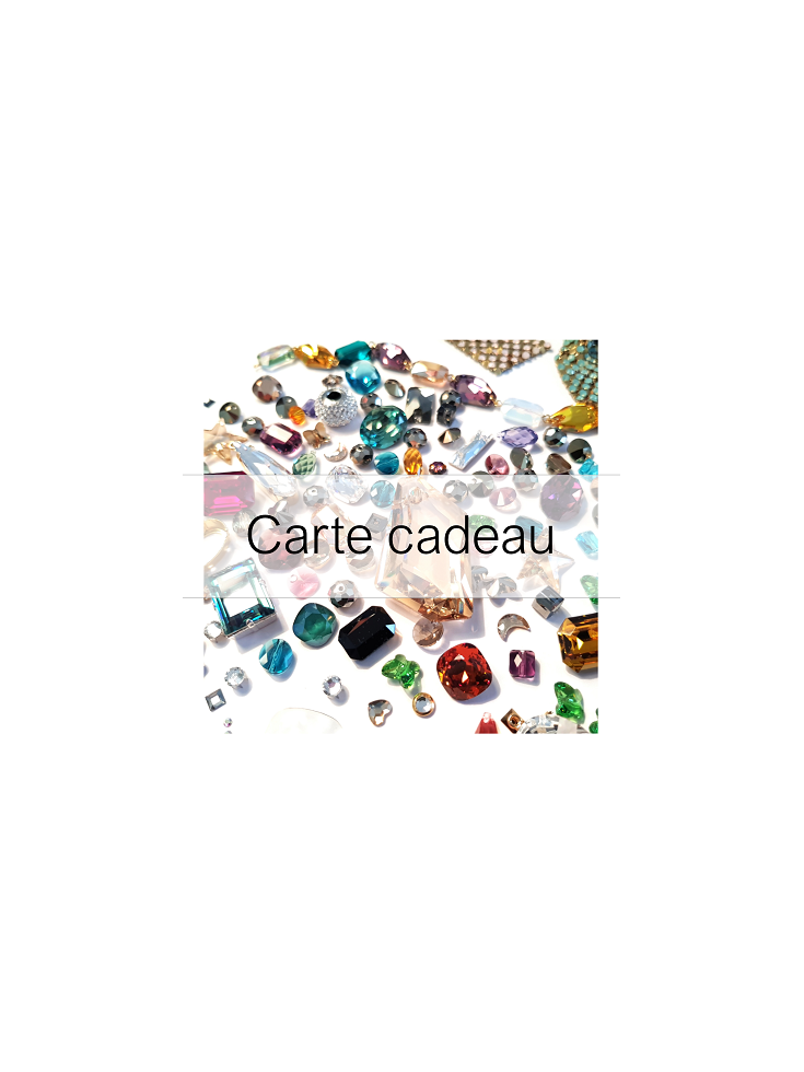 La carte cadeau personnalisable   La carte cadeau- 3