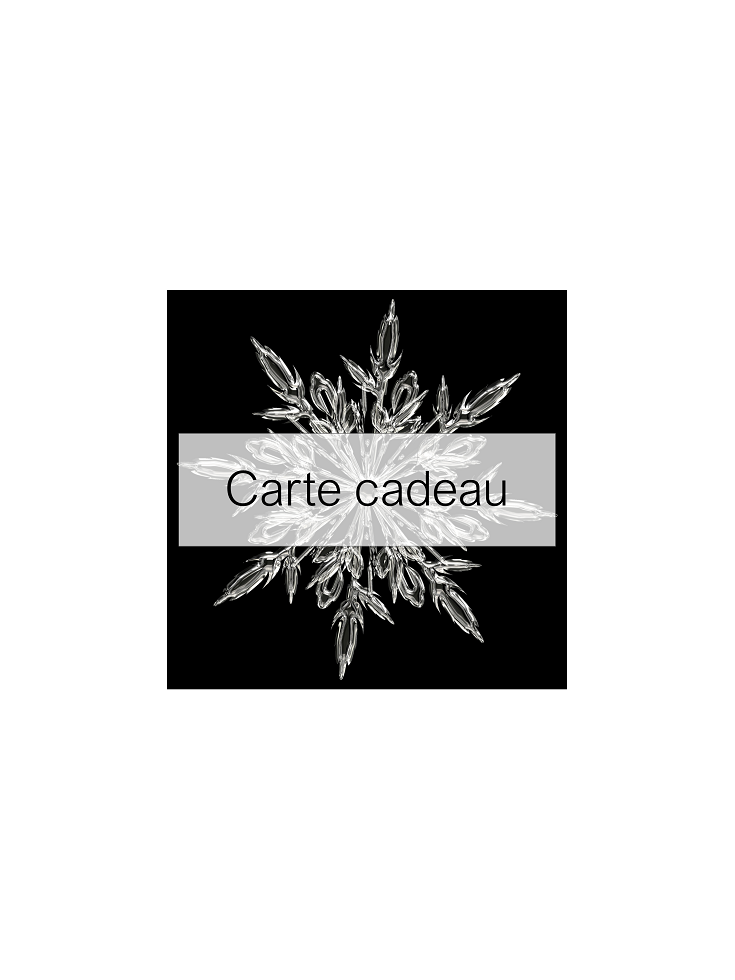 La carte cadeau personnalisable   La carte cadeau- 2