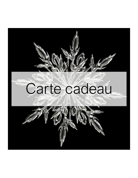 La carte cadeau personnalisable   La carte cadeau- 2