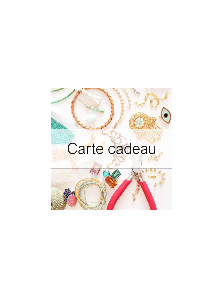 La carte cadeau personnalisable   La carte cadeau- 4