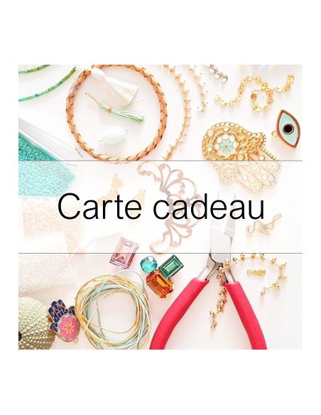 La carte cadeau personnalisable   La carte cadeau- 4