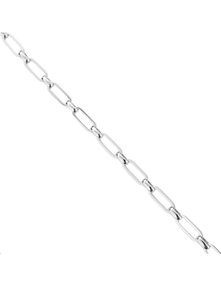 chaine maille rectangle 17x4.5x1mm   Chaines- 1