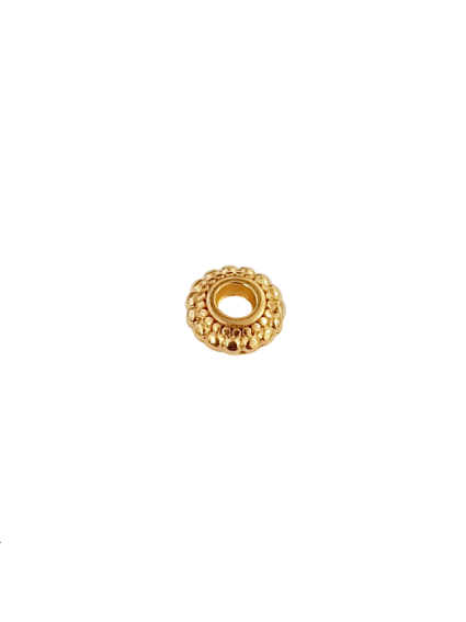 Intercalaire rondelle  7x3mm doré  Intercalaires- 1