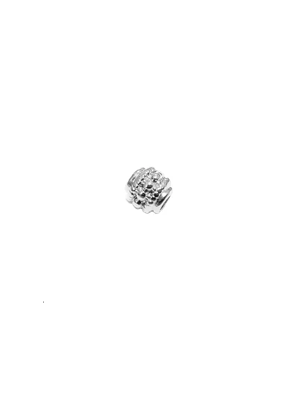 Intercalaire boule 6x2,8mm   Intercalaires- 1