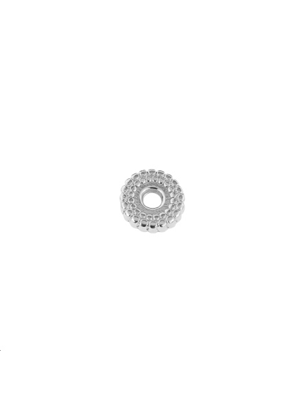 Intercalaire rondelle 8x2 mm Plaqué  Intercalaires- 1