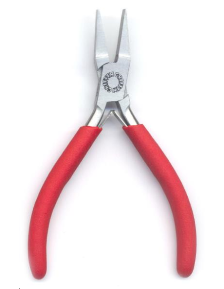 pince plate large loisir créatif  Outils de montage- 1