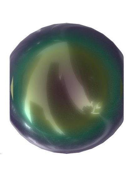 Lot de 50 Nacre ronde 2mm  Nacrées rondes 2mm- 1