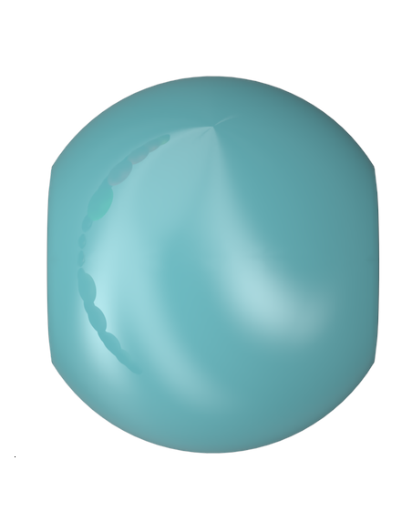 Lot de 50 Nacre ronde 2mm  Nacrées rondes 2mm- 1